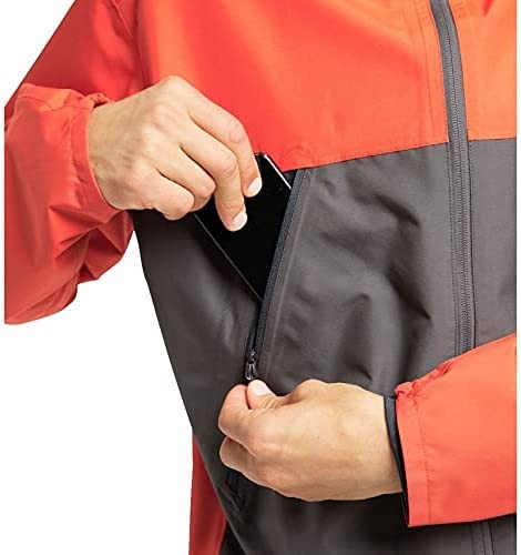 Haglöfs Hardshell Jacket Men's Spira Jacket Waterproof, Windproof, Breathable