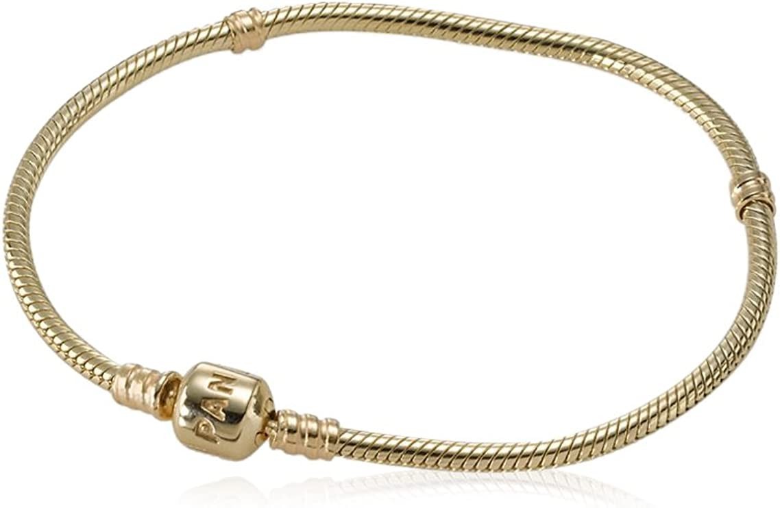Pandora Pandora Women's Bracelet 14 carat (585) Gold KASI 55702-19