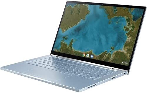 ASUS Notebook Chromebook Flip C433TA YS344T - 14" - Core m3 8100Y - 4 GB RAM - 64 GB