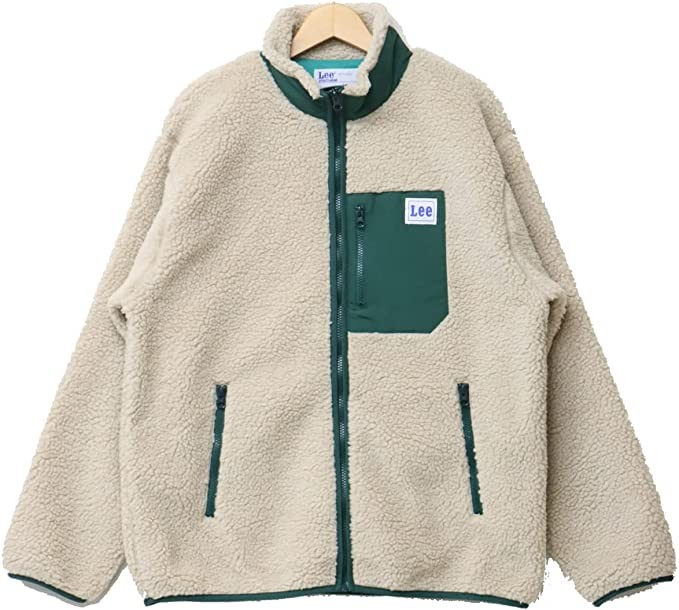 Lee COAT Plush Jacket Men