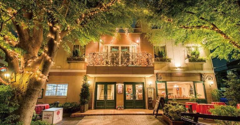 おしゃれな隠れ家